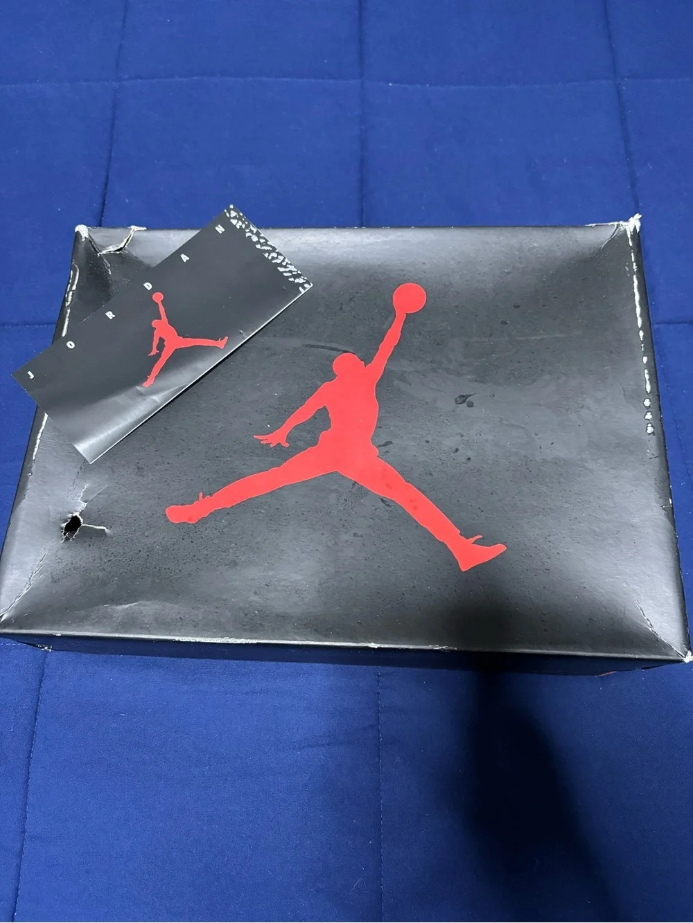 Jordan 3 Retro OG Black Cement 2024 Size 11.5